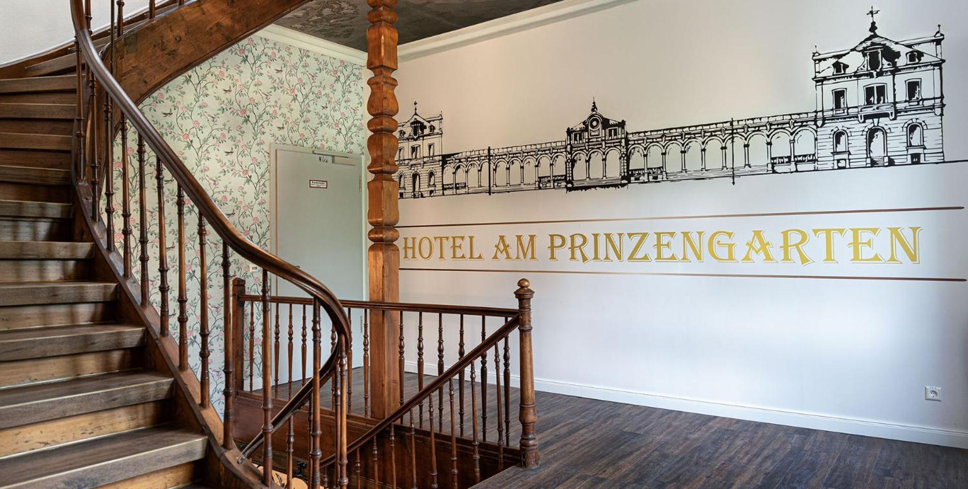 Am Prinzengarten, Inklusive Albcard Hotel